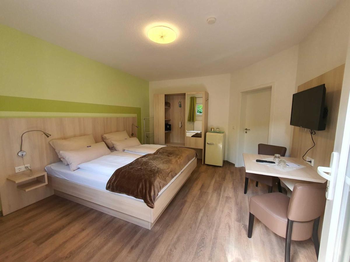 Hotel Garni Deichinsel 西里格 外观 照片